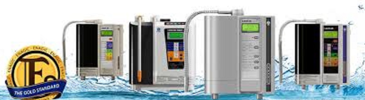 enagic's kangen water machines distributor